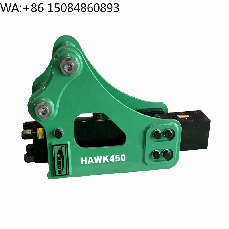 Heavy Equipment Mining - Heavy Duty Hydraulic Rock Demolition Breaker