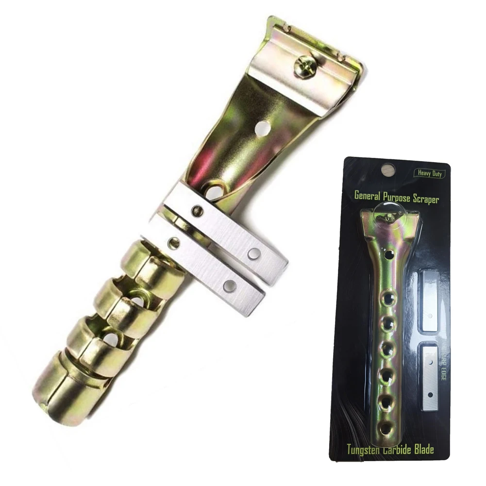 Heavy Equipment Scraper - Scraper Heavy Duty Carbide Blade General