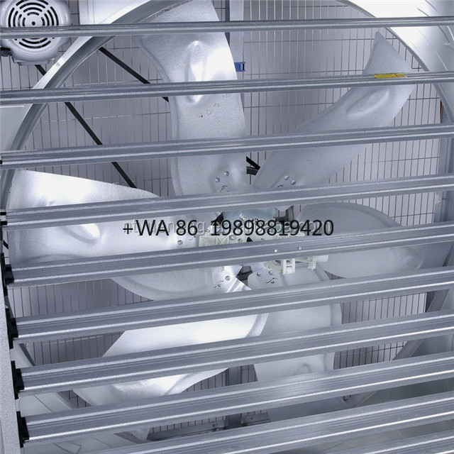 Exhaust Fan Industrial - Air Volume Push-pull Industrial Exhaust Fan