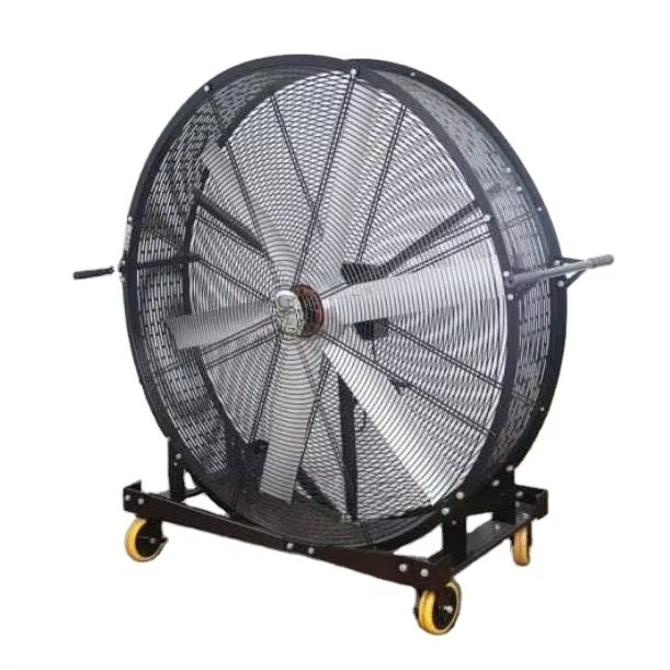 1.5m/5ft Electric Oscillating  - Exhaust Fan Industrial ulasan dan harga