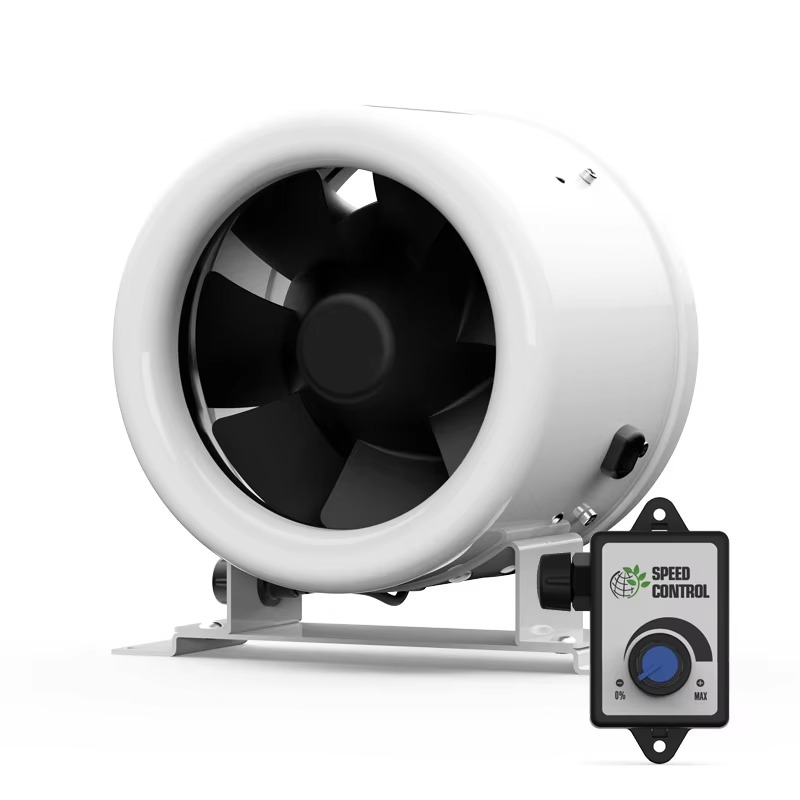 8 Inch Low Power Efficient Ven - Exhaust Fan Industrial ulasan dan harga