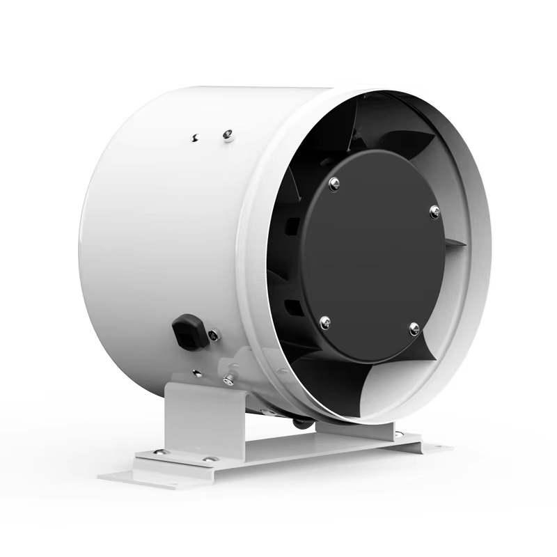8 Inch Low Power Efficient Ven - Exhaust Fan Industrial ulasan dan harga