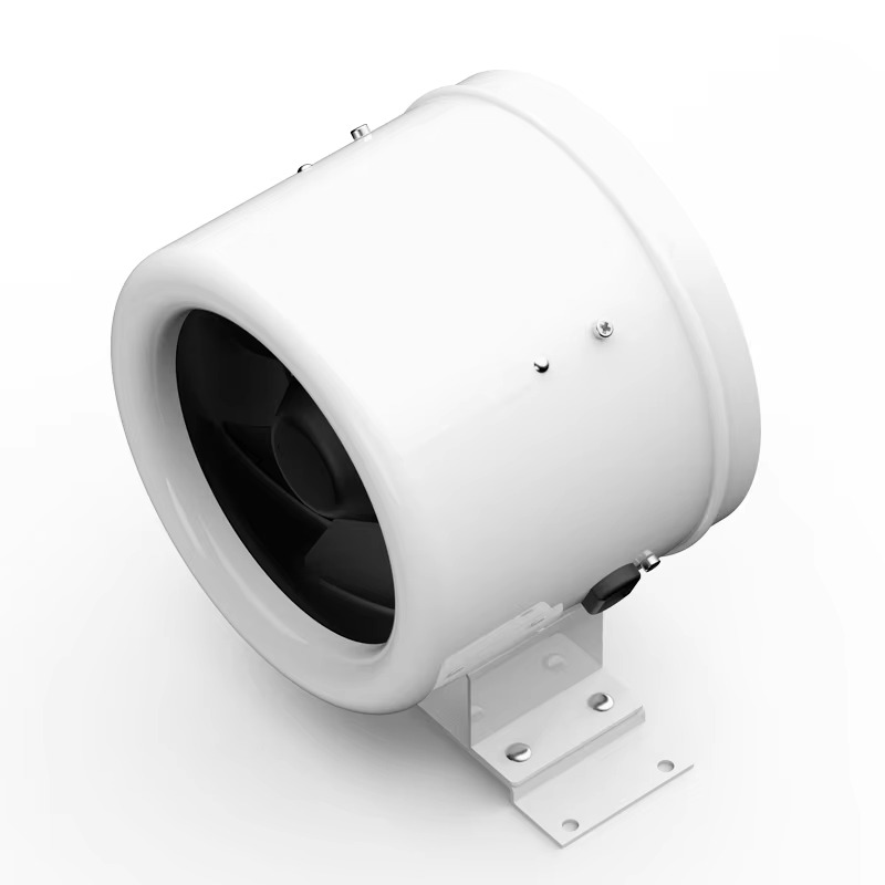 8 Inch Low Power Efficient Ven - Exhaust Fan Industrial ulasan dan harga