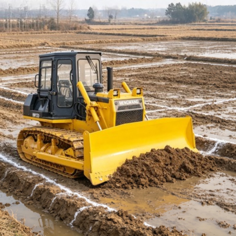 Crawler Dozer Bulldozer 22 Ton - Heavy Equipment Mining ulasan dan harga
