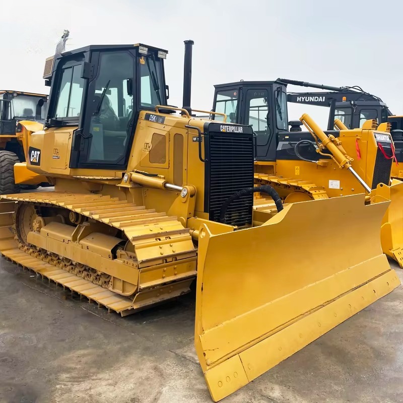 Crawler Dozer Bulldozer 22 Ton - Heavy Equipment Mining ulasan dan harga