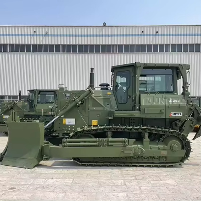 Crawler Dozer Bulldozer 22 Ton - Heavy Equipment Mining ulasan dan harga