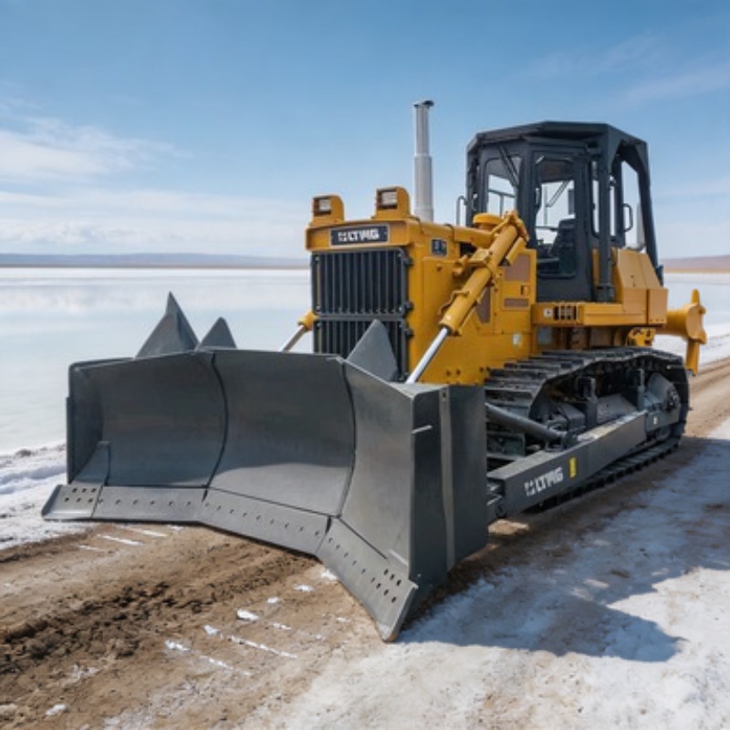 220HP Crawler Bulldozer SD22 D - Heavy Equipment Mining ulasan dan harga