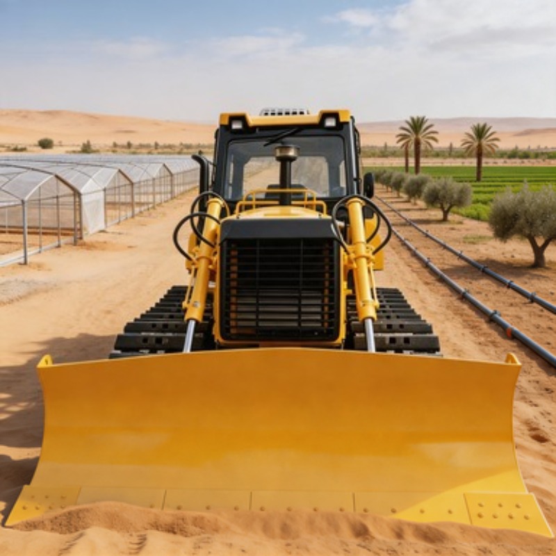 220HP Crawler Bulldozer SD22 D - Heavy Equipment Mining ulasan dan harga