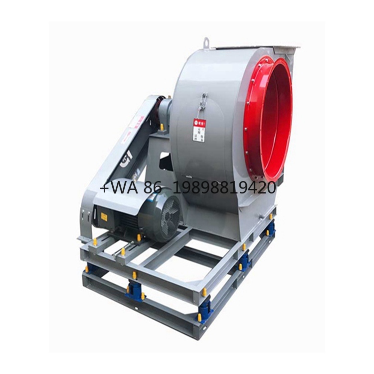 High-temperature Resistant Ind - Exhaust Fan Industrial ulasan dan harga