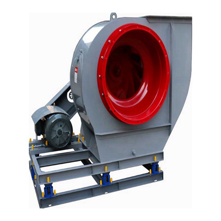 High-temperature Resistant Ind - Exhaust Fan Industrial ulasan dan harga