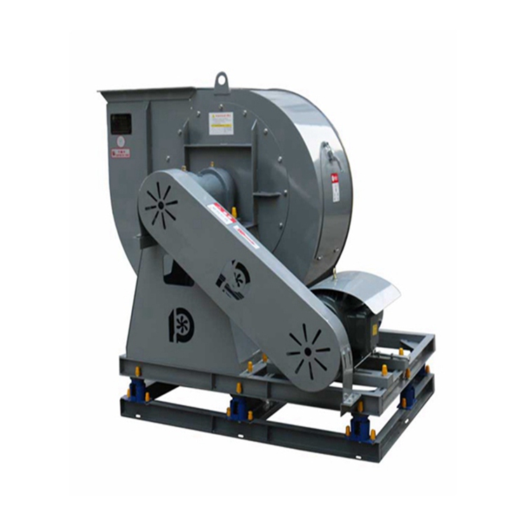 High-temperature Resistant Ind - Exhaust Fan Industrial ulasan dan harga