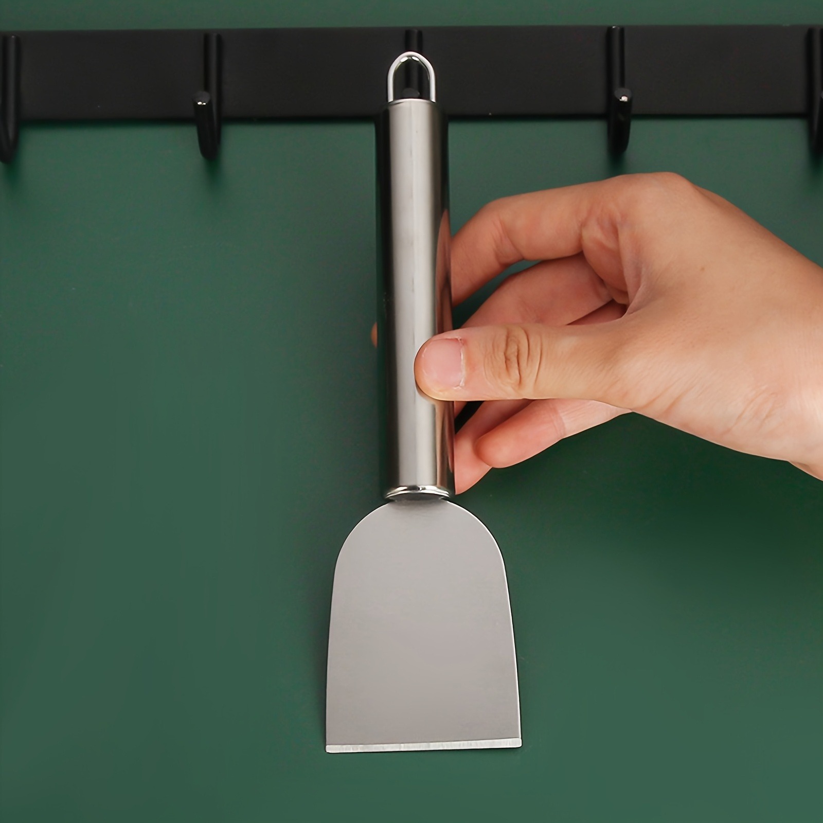 Cleaning Scraper, Stainless St - Heavy Equipment Scraper ulasan dan harga