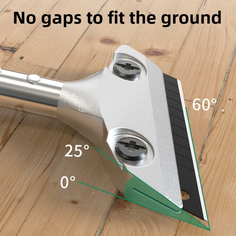 Heavy-Duty Aluminum Alloy Clea - Heavy Equipment Scraper ulasan dan harga