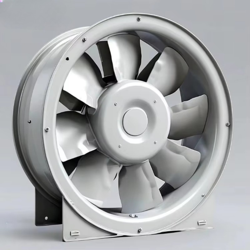 Industrial Axial Exhaust Fan E - Exhaust Fan Industrial ulasan dan harga