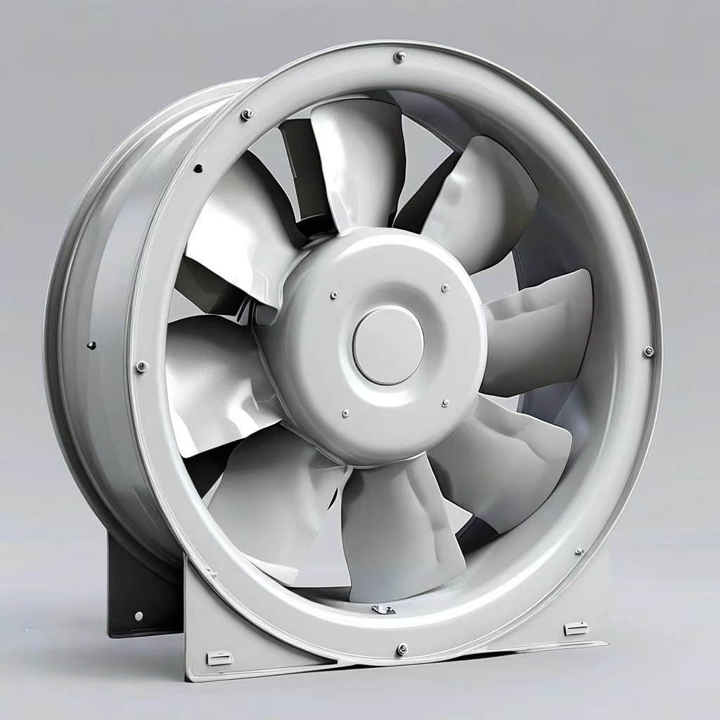 Industrial Axial Exhaust Fan E - Exhaust Fan Industrial ulasan dan harga