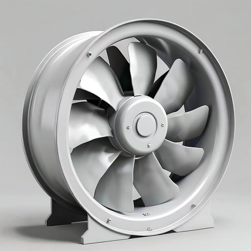 Industrial Axial Exhaust Fan E - Exhaust Fan Industrial ulasan dan harga