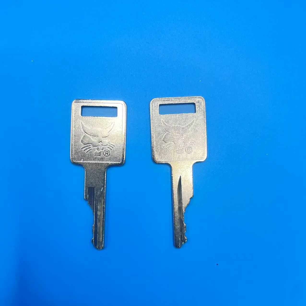 S331/S160 For Bobcat Key S550  - Heavy Equipment Keychain ulasan dan harga