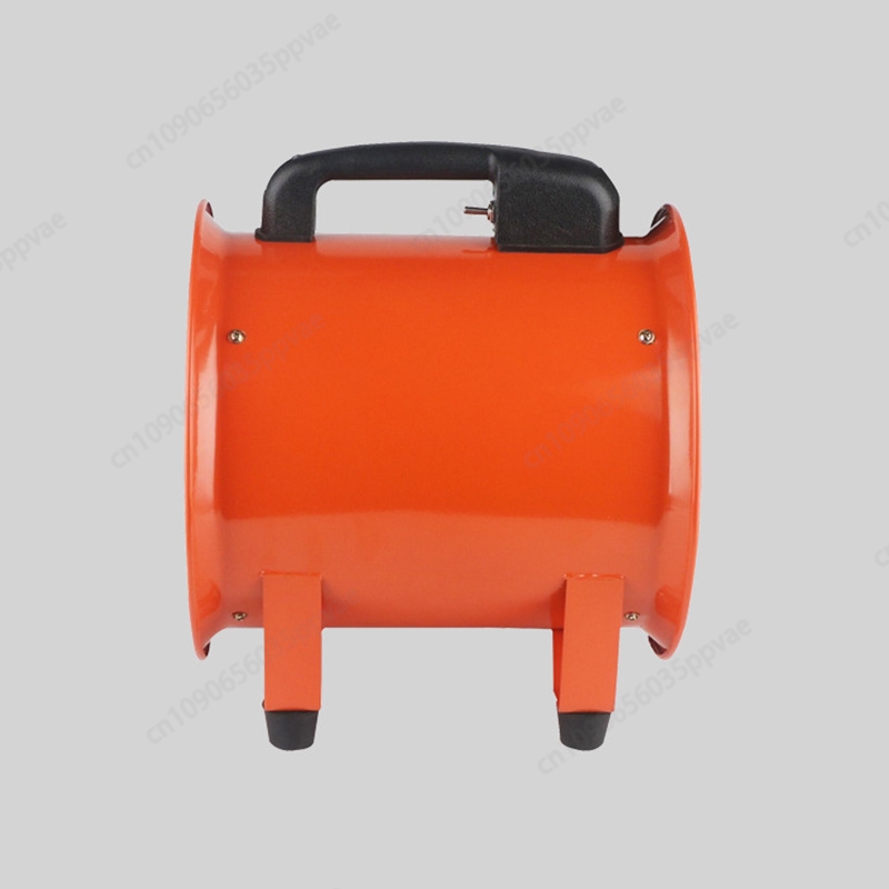 1500W High Power Portable Axia - Exhaust Fan Industrial ulasan dan harga