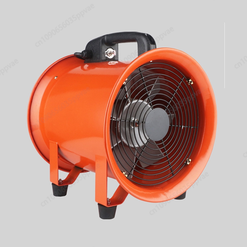 1500W High Power Portable Axia - Exhaust Fan Industrial ulasan dan harga