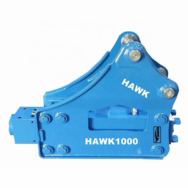 Heavy Duty Hydraulic Rock Demo - Heavy Equipment Mining ulasan dan harga