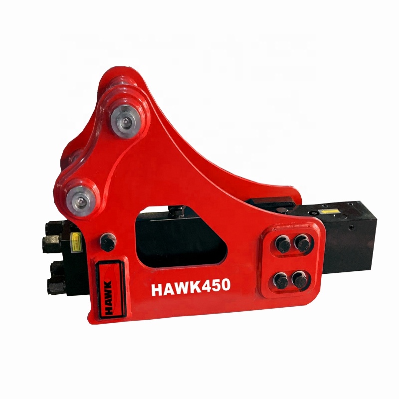 Heavy Duty Hydraulic Rock Demo - Heavy Equipment Mining ulasan dan harga