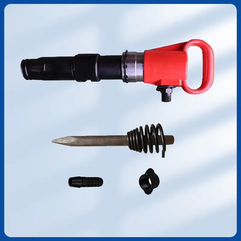 Air Pick Handheld Concrete Cru - Heavy Equipment Mining ulasan dan harga