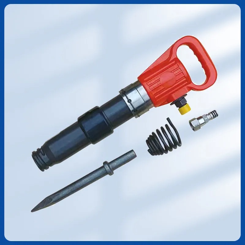 Air Pick Handheld Concrete Cru - Heavy Equipment Mining ulasan dan harga