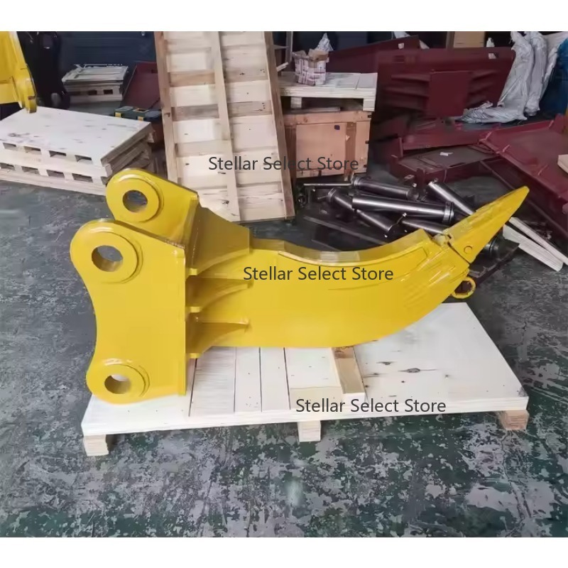 20 Ton Rock Root Ripper Attach - Heavy Equipment Mining ulasan dan harga