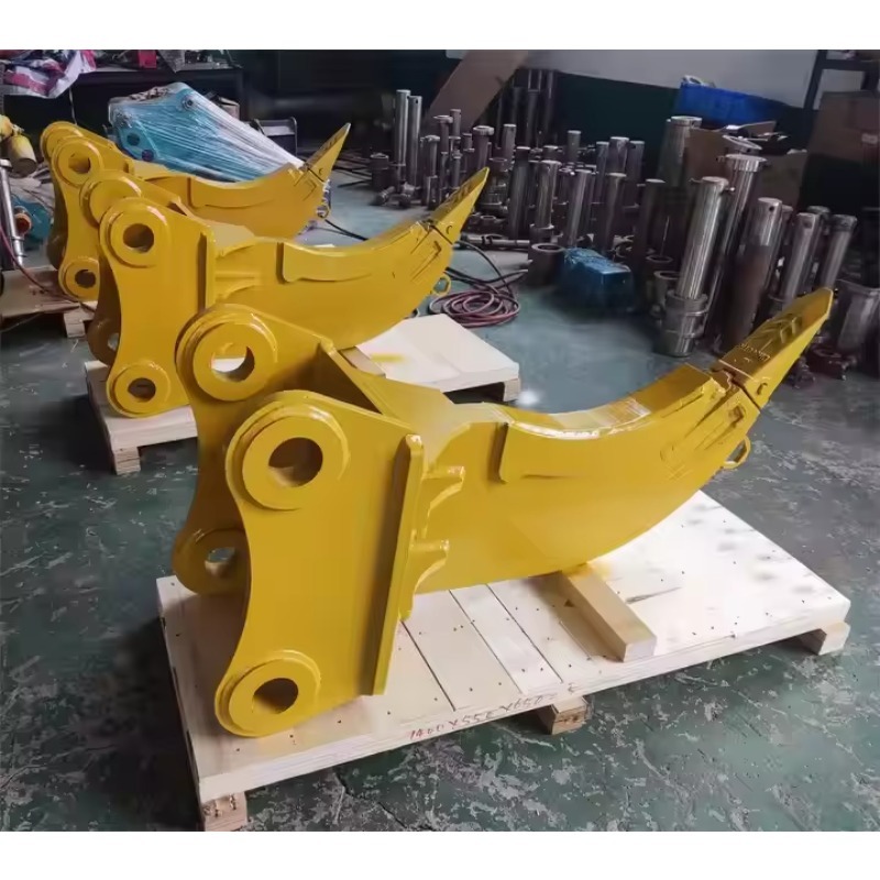 20 Ton Rock Root Ripper Attach - Heavy Equipment Mining ulasan dan harga