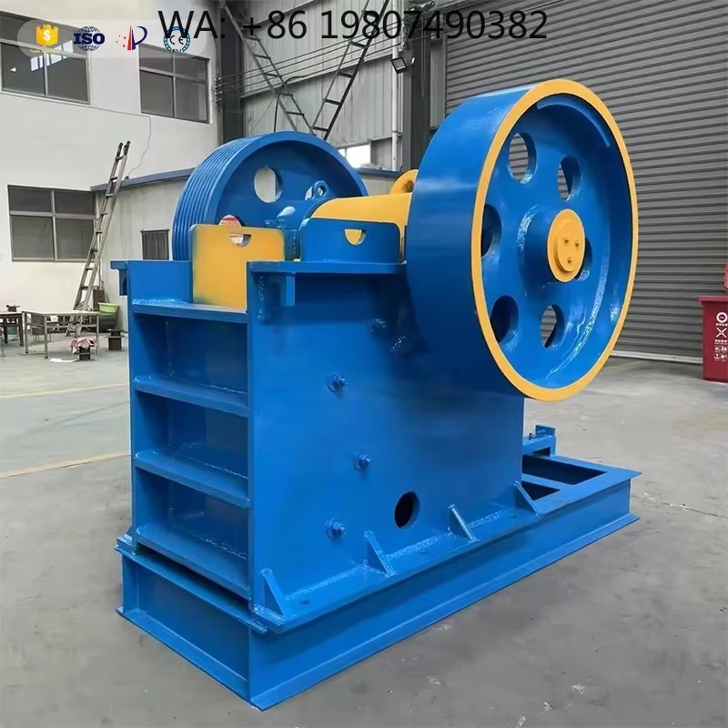 Heavy Duty  Mining Jaw Crusher - Heavy Equipment Mining ulasan dan harga