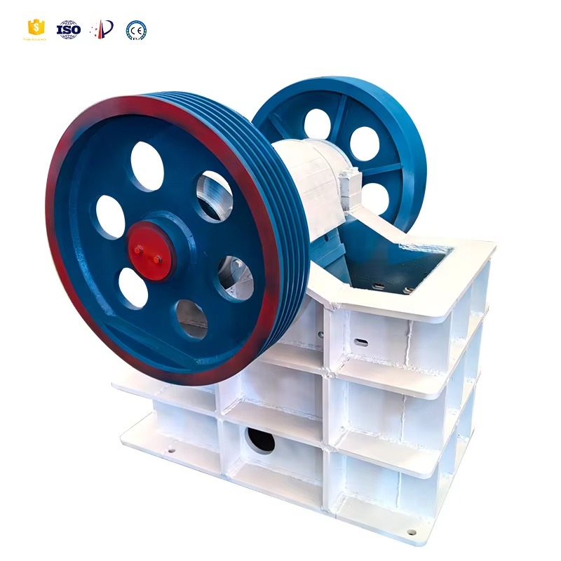 Heavy Duty  Mining Jaw Crusher - Heavy Equipment Mining ulasan dan harga