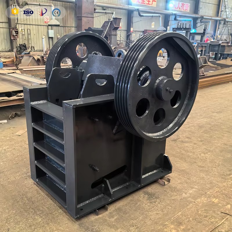 Heavy Duty  Mining Jaw Crusher - Heavy Equipment Mining ulasan dan harga