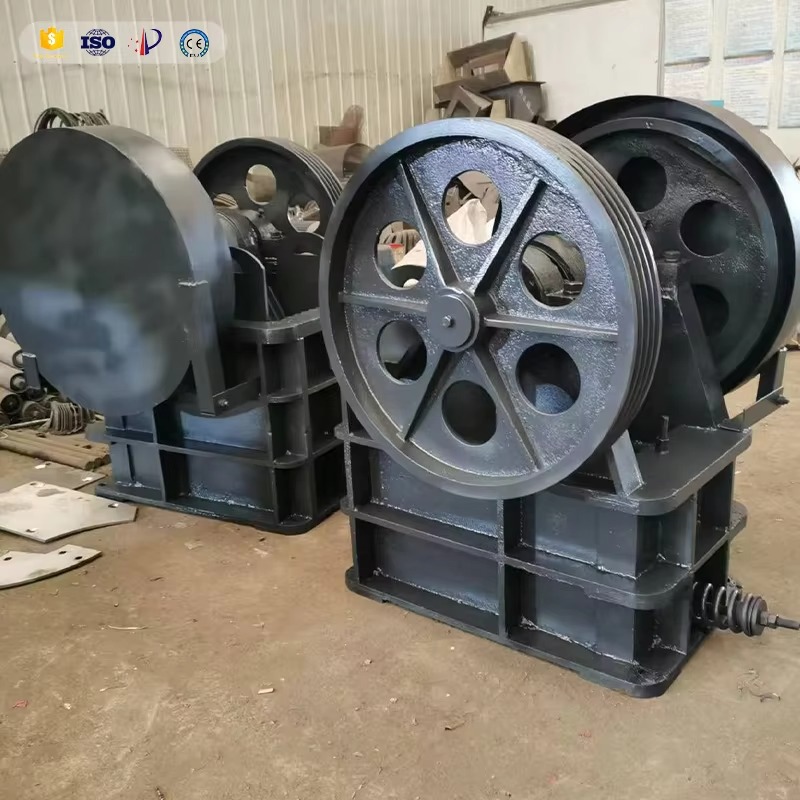 Heavy Duty  Mining Jaw Crusher - Heavy Equipment Mining ulasan dan harga