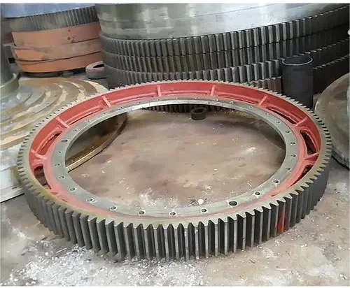 Gear Rings Manufacturer OEM Ge - Heavy Equipment Mining ulasan dan harga