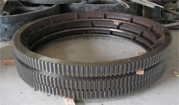Gear Rings Manufacturer OEM Ge - Heavy Equipment Mining ulasan dan harga