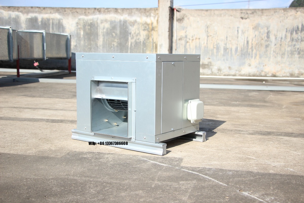 Powerful Silent Powerful Indus - Exhaust Fan Industrial ulasan dan harga