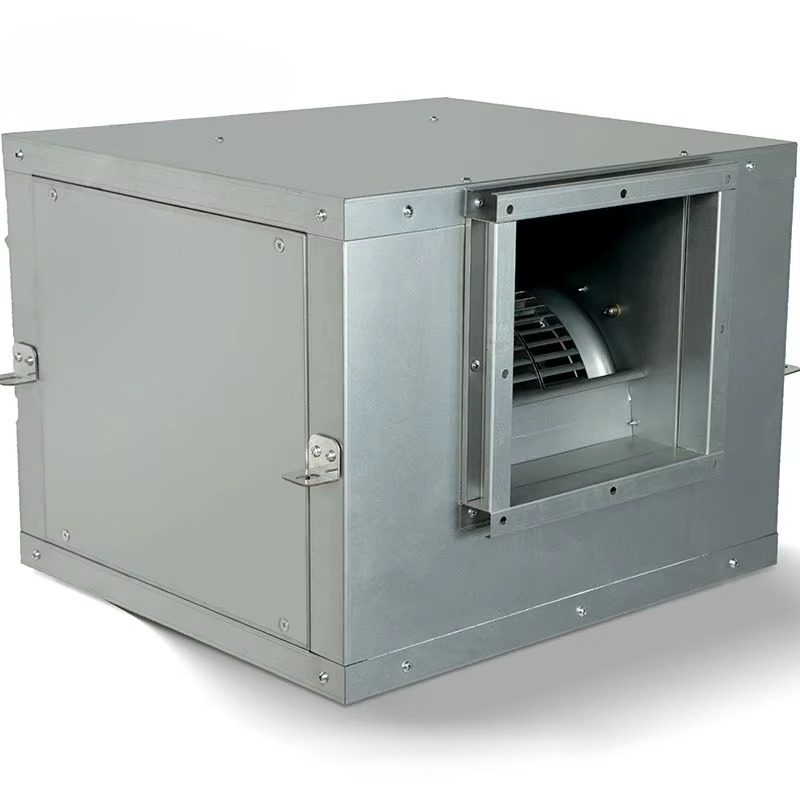 Powerful Silent Powerful Indus - Exhaust Fan Industrial ulasan dan harga