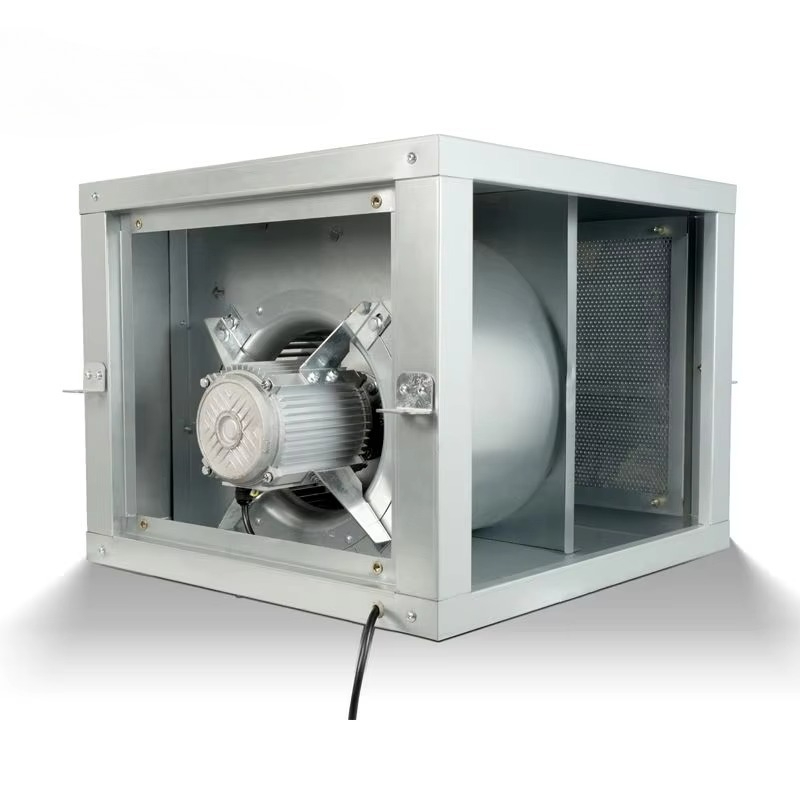 Powerful Silent Powerful Indus - Exhaust Fan Industrial ulasan dan harga