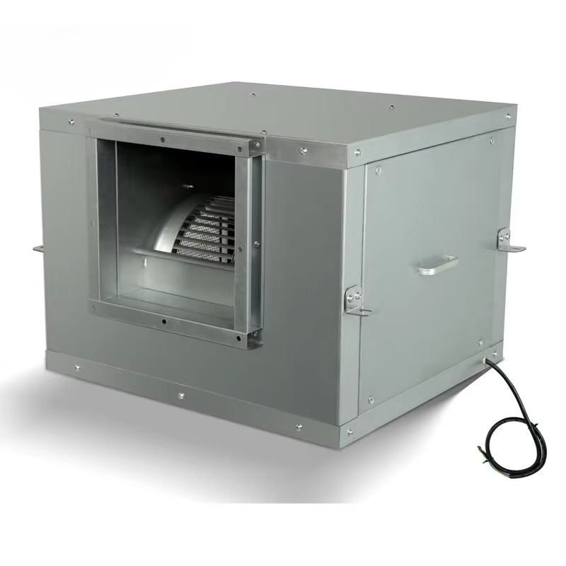 Powerful Silent Powerful Indus - Exhaust Fan Industrial ulasan dan harga