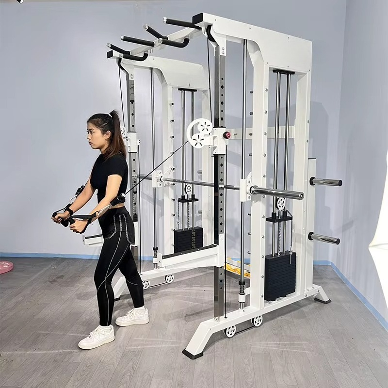 Heavy Duty Machine Power Rack  - Heavy Equipment Training ulasan dan harga