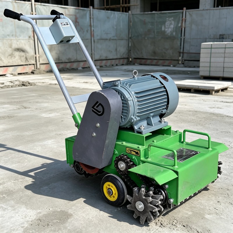 Heavy Duty Concrete Floor Scra - Heavy Equipment Scraper ulasan dan harga