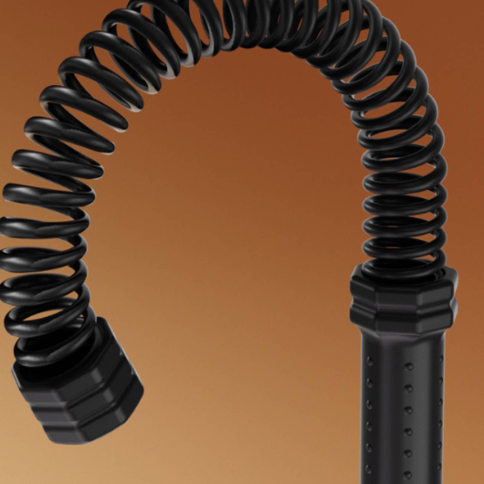 Spring Exercise Rope Elastic E - Heavy Equipment Training ulasan dan harga