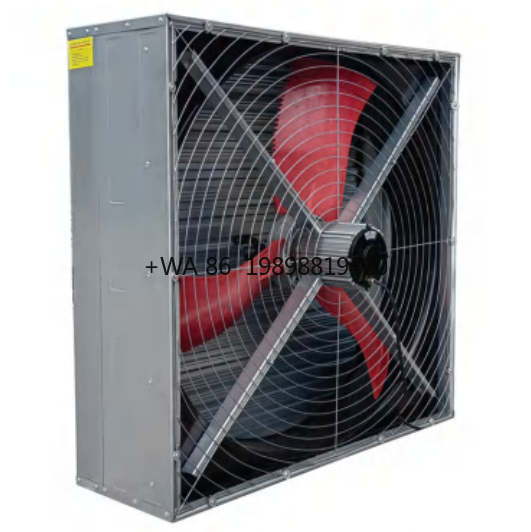 Motor AC Motor OEM for Poultry - Exhaust Fan Industrial ulasan dan harga