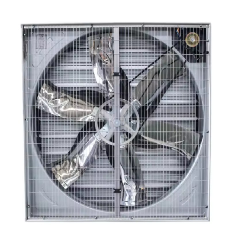 Industrial Wall-Mounted Stainl - Exhaust Fan Industrial ulasan dan harga
