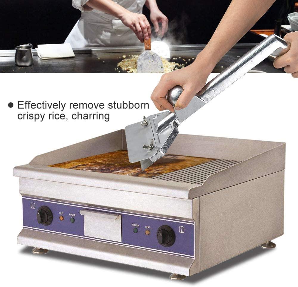 Heavy Duty Outdoor Grill Scrap - Heavy Equipment Scraper ulasan dan harga