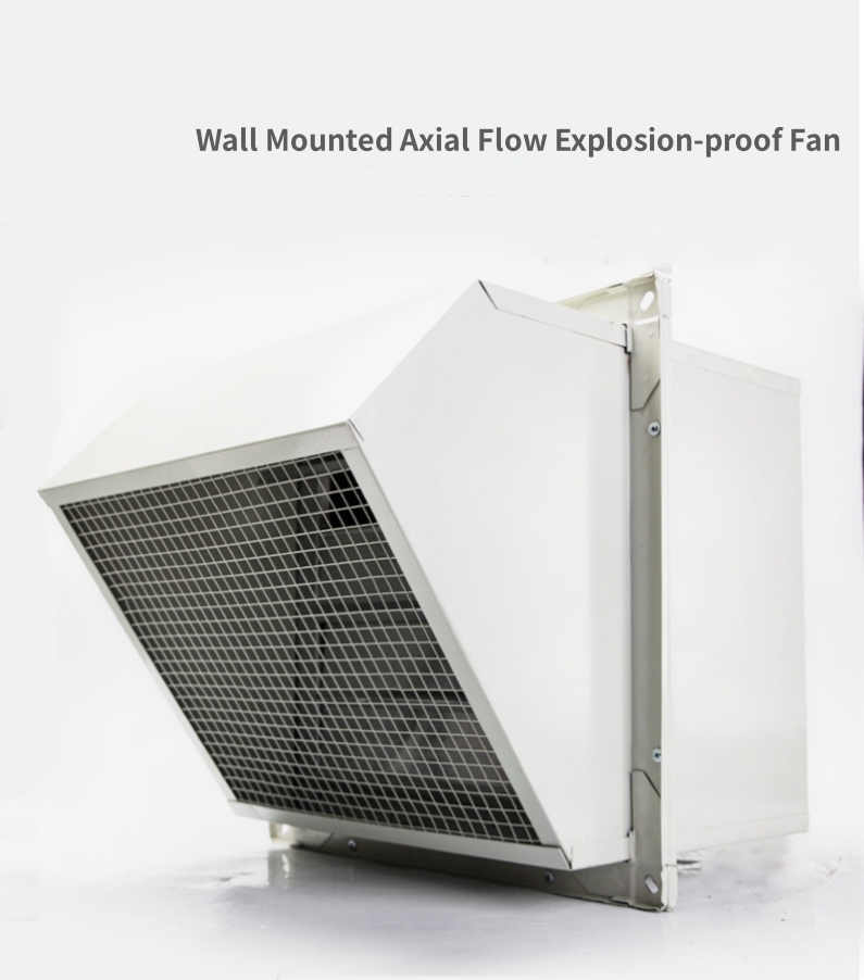 Factory Premium Slanted Indust - Exhaust Fan Industrial ulasan dan harga