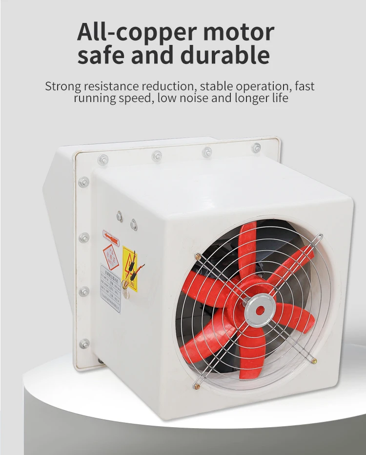Factory Premium Slanted Indust - Exhaust Fan Industrial ulasan dan harga