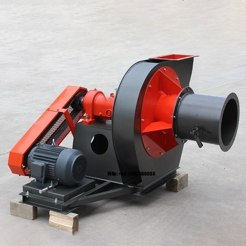 High Temperature Resistance Ce - Exhaust Fan Industrial ulasan dan harga