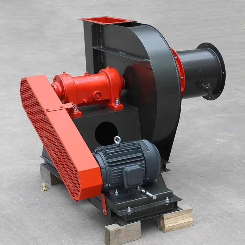 High Temperature Resistance Ce - Exhaust Fan Industrial ulasan dan harga