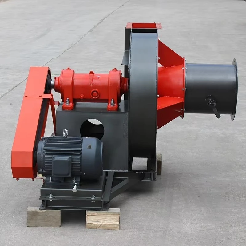 High Temperature Resistance Ce - Exhaust Fan Industrial ulasan dan harga